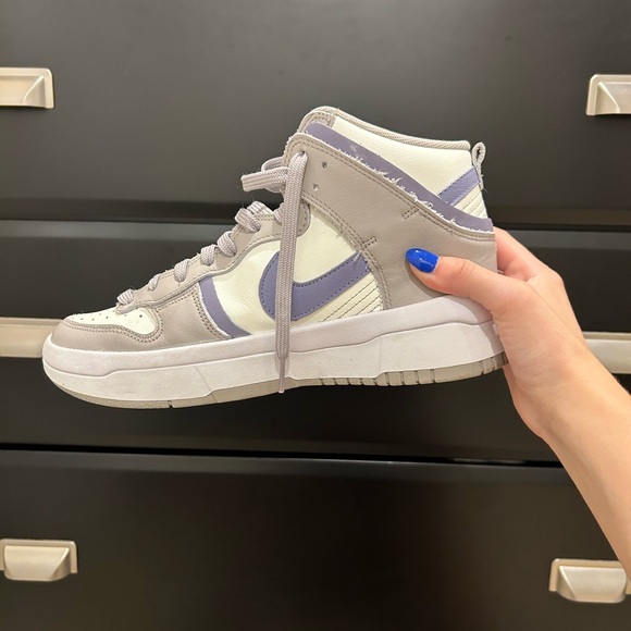 Nike Dunks High - Picture 3 of 5